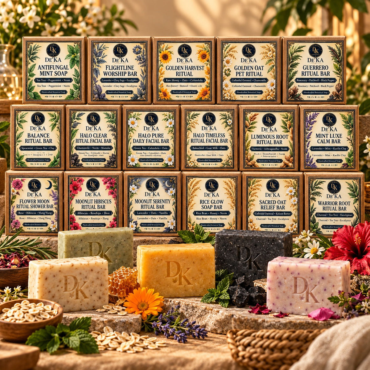 Soaps