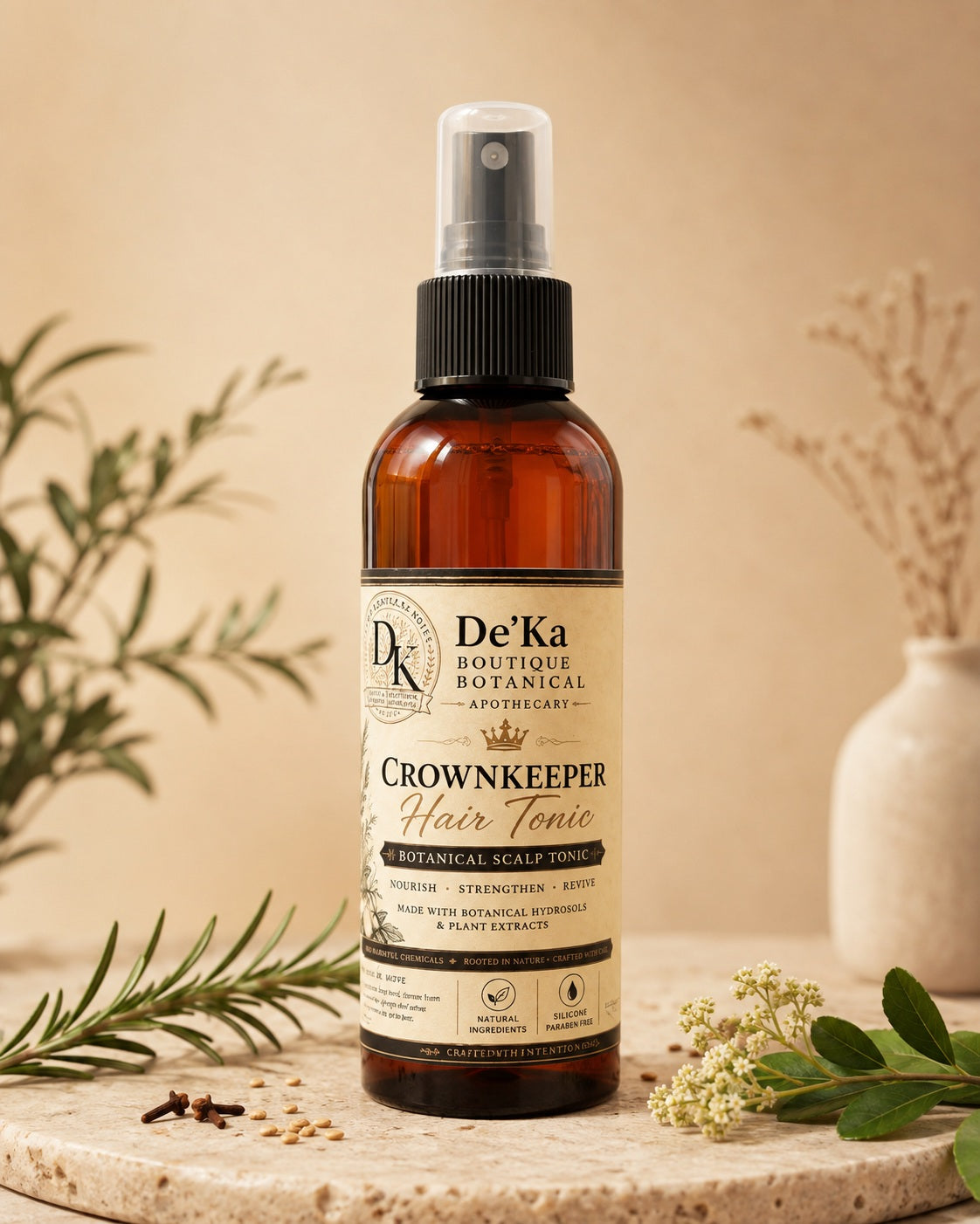 Crownkeeper Hair Tonic