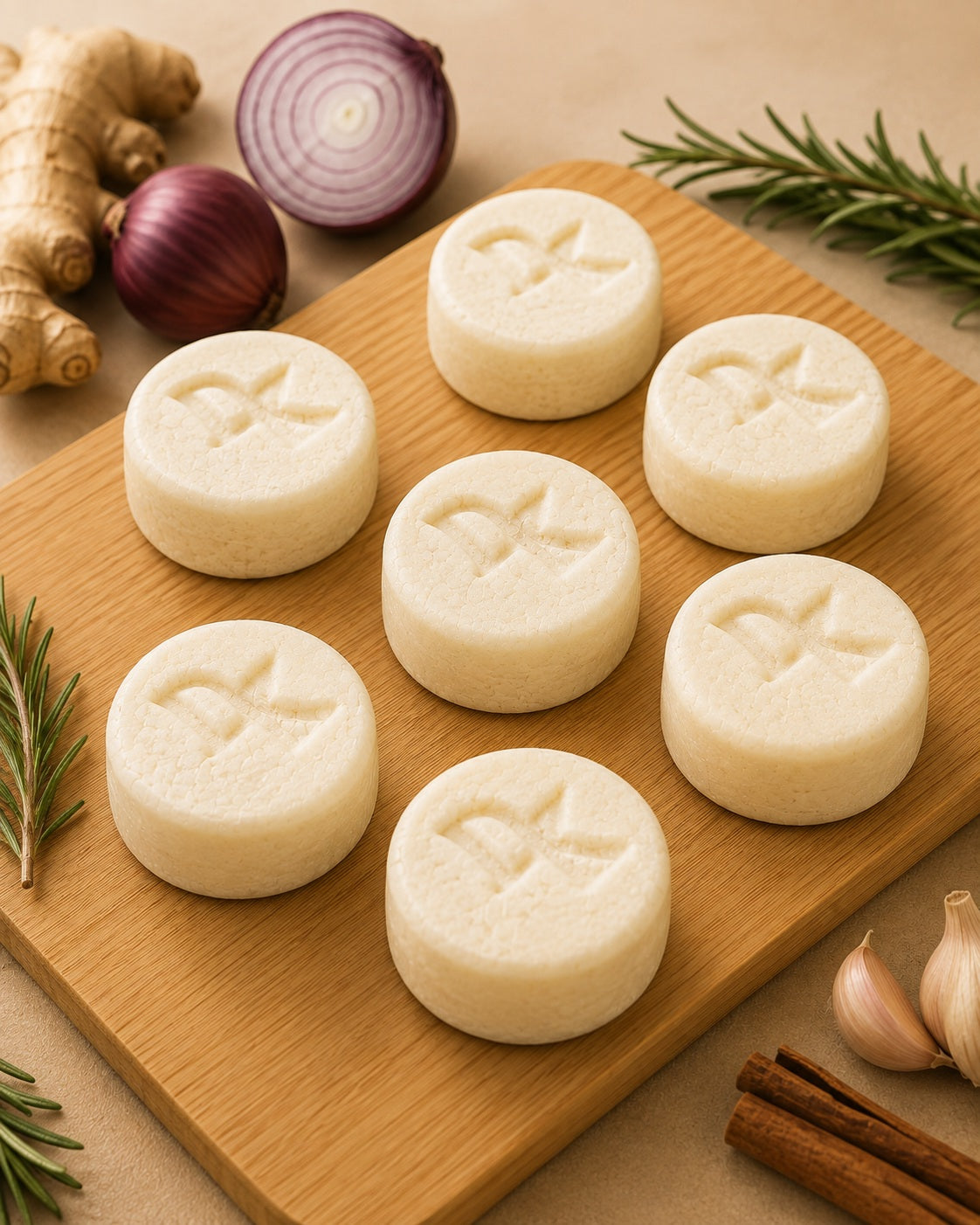 Five Roots Botanical Shampoo Bar