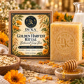 Golden Harvest Ritual Bar