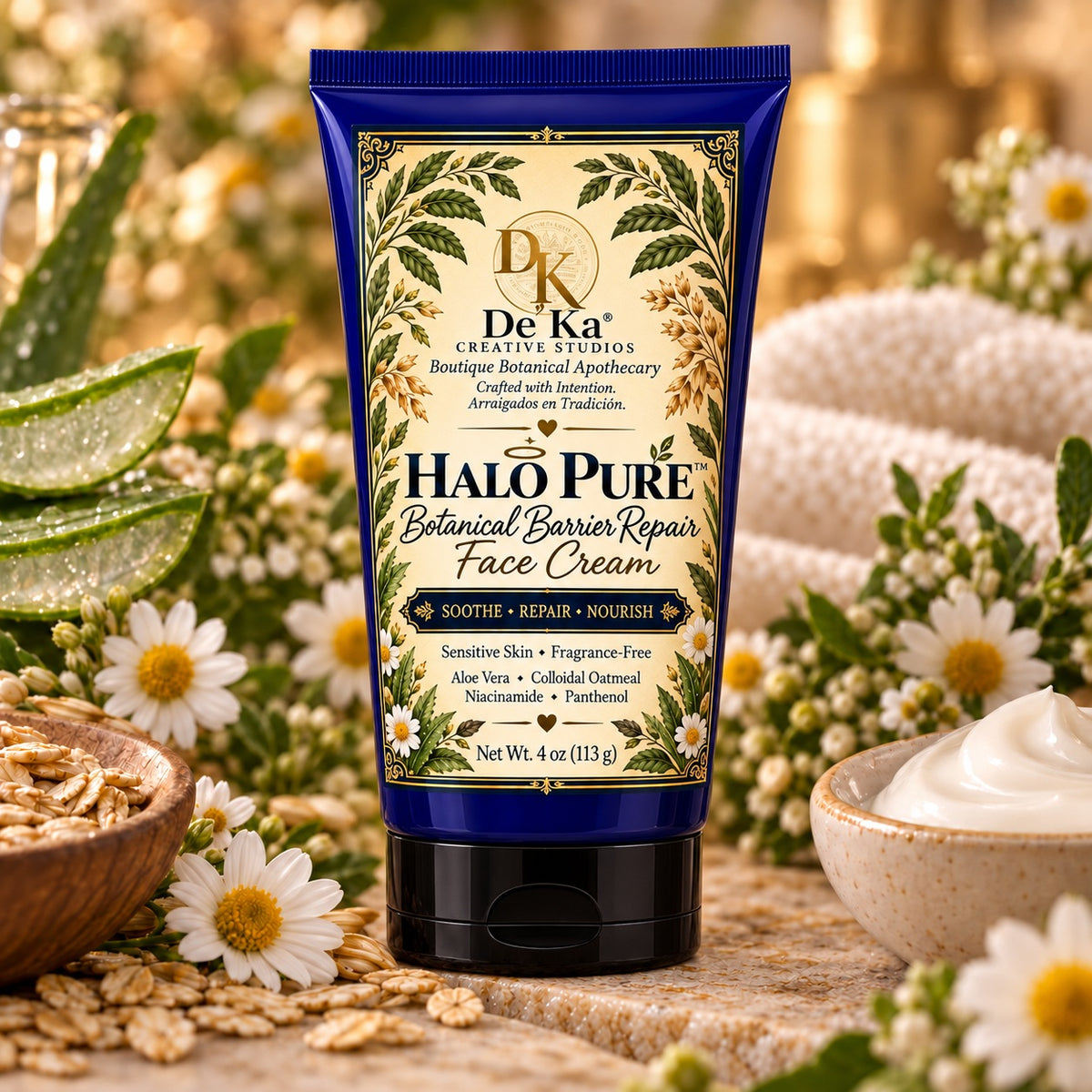 Halo Pure Face Cream