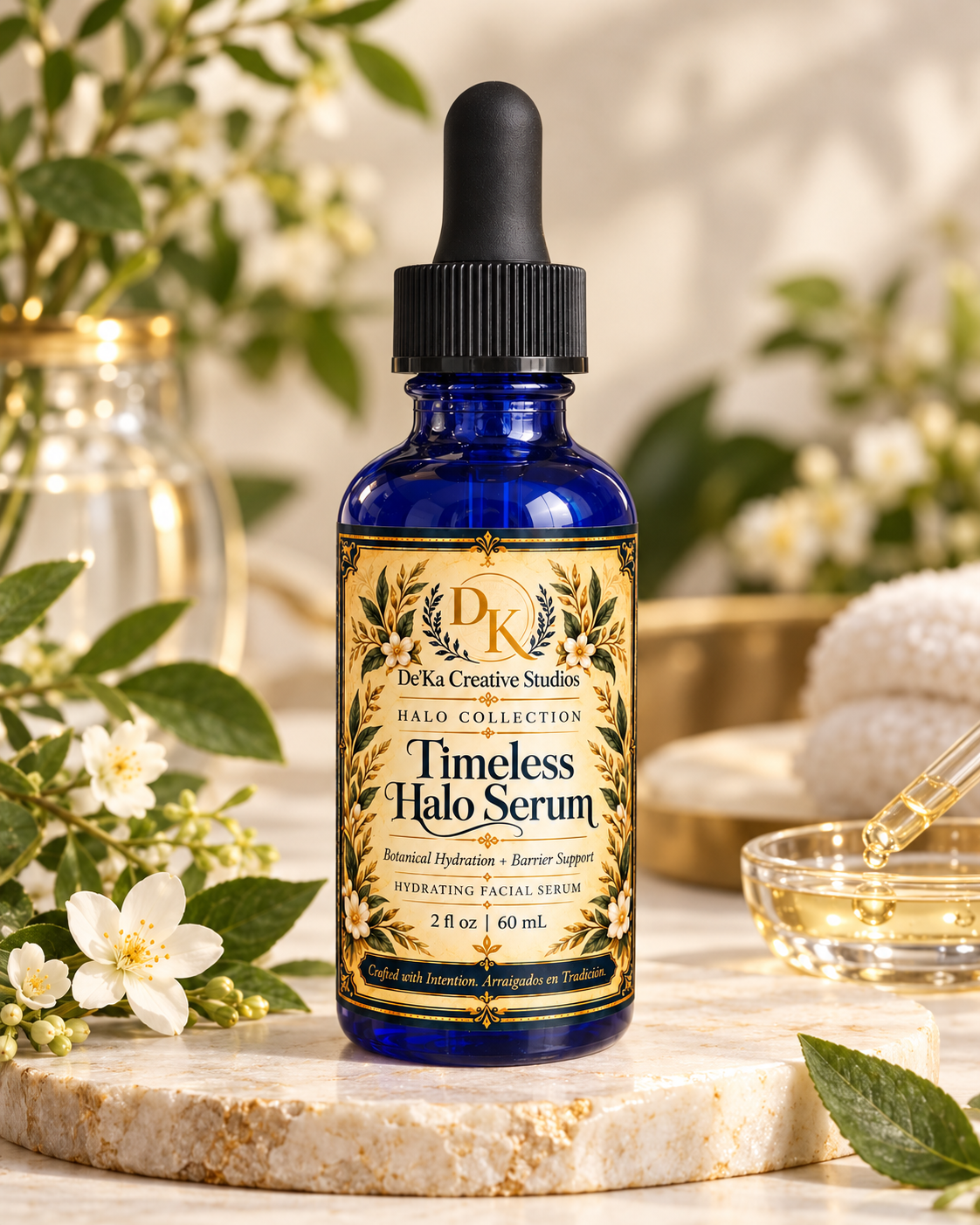 Timeless Halo Serum