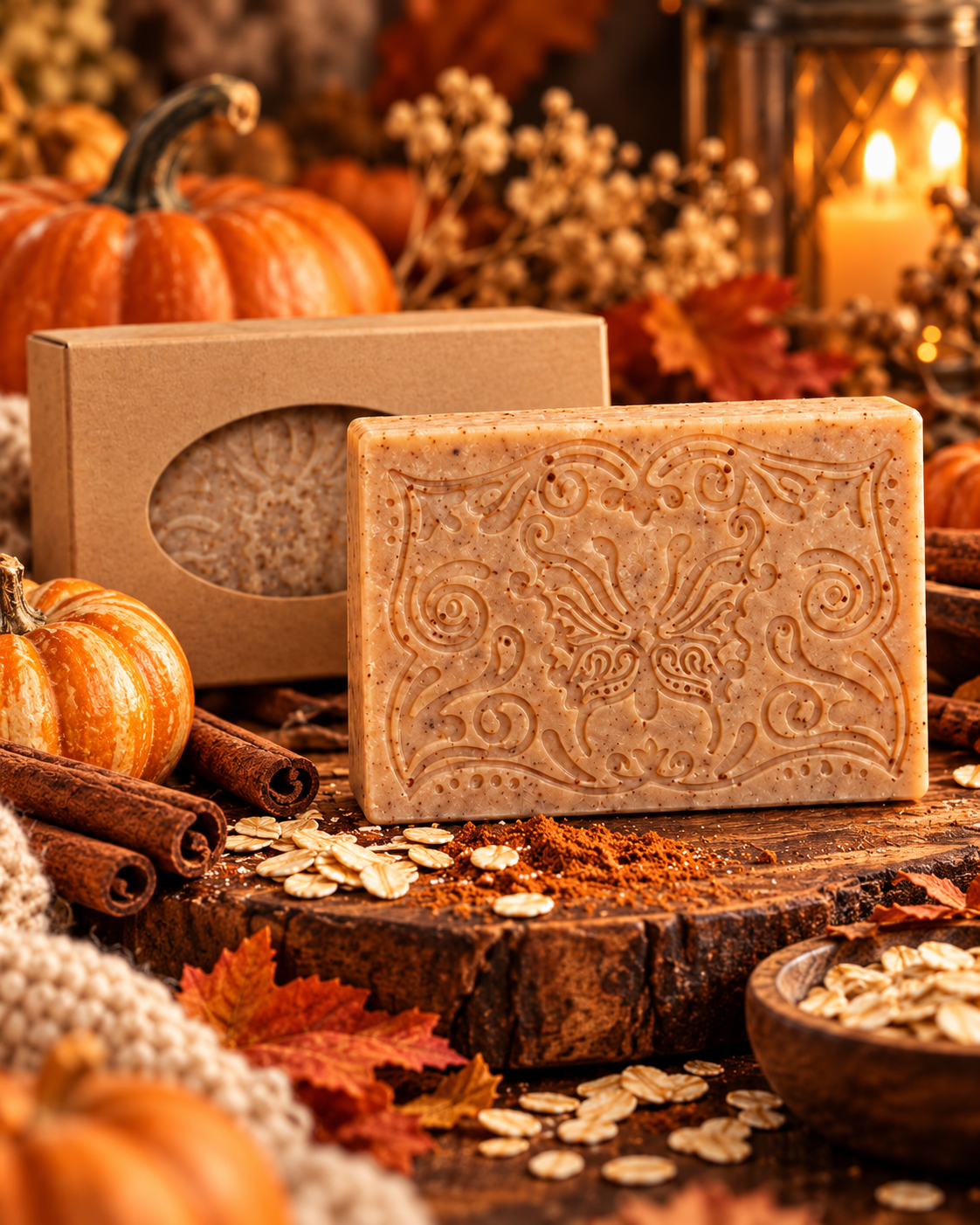 Pumpkin Velvet