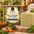 Mint & Turmeric Ritual Bar