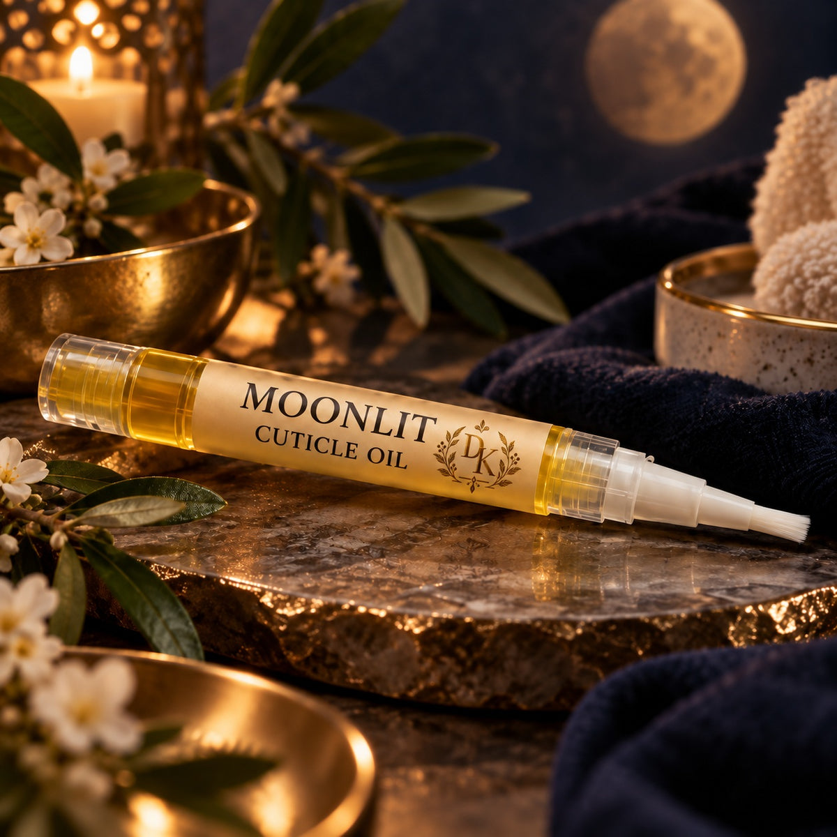 Moonlit Cuticle Oil