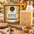 Sacred Oat Relief Bar